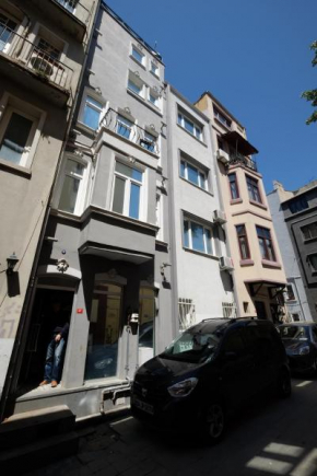 Отель Ada Homes Hotel Taksim  Стамбул